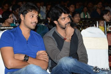Bunny N Cherry Movie Audio Launch